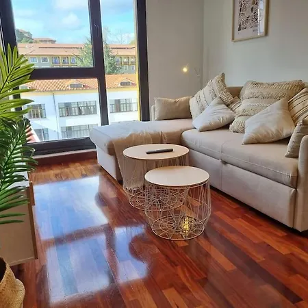 604B - Apartamento Con Garaje Oviedo Exterior photo