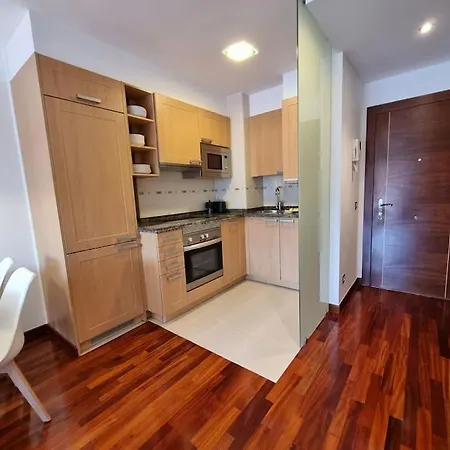 604B - Apartamento Con Garaje Oviedo Exterior photo