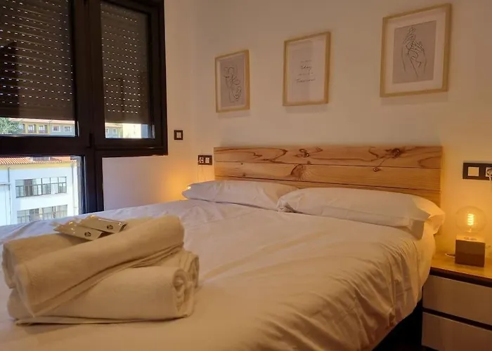 604B - Apartamento Con Garaje